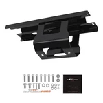 Winch Mount For Polaris Sportsman 400/450/500 2005-2010 Black Powder Coated. Fixed Price $39.50.