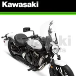 New 2015 - 2023 Genuine Kawasaki Vulcan S 650 Kqr Large Windshield K99994-0632. Fixed Price $139.45.