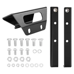 Utv Winch Mount For 2008-2022 Polaris Rzr 570/800 (eps) 2017 570 2012-2019. Fixed Price $34.88.