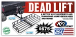 Kfi Dead Lift - Basket. Fixed Price $433.00.