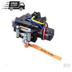 Kolpin Quick Mount Winch 2500 Steel Pol. Fixed Price $349.99.
