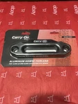 Carry-on Aluminum Hawse Fairlead, For Use With 4500 5500-lb. Electric Utv Winch. Fixed Price $28.00.
