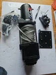 Kfi Products 10-0122 U45-r2 U4500/u4500w Winch 4500lb Nos Oem R1s3. Fixed Price $292.00.