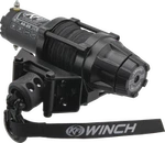 Kfi 2500lb Synthetic Assualt Series Winch. Fixed Price $381.00.