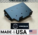 Sr Heavy Duty Atv Winch Mounting Bracket Plate Suzuki Eiger 400 & Vinson 500. Fixed Price $49.00.