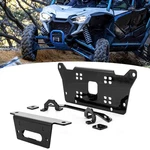 No Drilling Winch Mounting Plate For Honda Talon 1000x/1000r/1000xs/1000rs 2019+. Fixed Price $46.74.