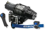 Kfi Am-25 Assault Series Winch - 2500lb / Steel Cable Atv. Fixed Price $283.00.