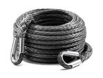 Kolvoii Winch Rope Extension 3/8 Inch X 50 Ft 26,500 Lbs, Synthetic Ext.... Fixed Price $44.16.
