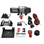 All Balls 431-01025 4500lb Winch Wire. Fixed Price $327.70.