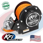 Kfi Tiger Tail Tow Rope System Black/orange Tte-70802 And Mount With 2in Receive. Fixed Price $257.23.