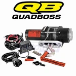 Quadboss Rp25ws 2500lb Winch For Winches Jq. Fixed Price $277.39.