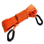 Qiqu Winch Rope Extentionsynthetic Roperope Extention For Off-road Atv Utvwinch. Fixed Price $84.21.