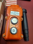 New Pierce 2 Function Momentary Control Pendant Only Waterproof Cp271woc (a1-4a). Fixed Price $18.00.
