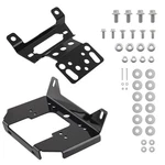 Front Steel Winch Mount For Polaris Rzr S 1000 Trail 2016-2026 Black. Fixed Price $49.89.