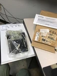 New Oem Yamaha Aba-4s169-40-01 Warn Big Bear Winch Mount Kit. Fixed Price $50.00.