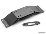 Polaris Ranger 570 Winch Mount Plate, Superatv Wm-p-ran570-00. Fixed Price $126.34.