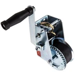 2" Wide 20ft Nylon Strap Hand Winch 2000lb For Boat Trailer Atv Truck Lifting. Fixed Price $36.09.