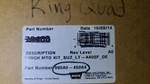 Suzuki 990a0-45064 Warn King Quad Winch Mount Kit Genuine Oem New. Fixed Price $45.99.