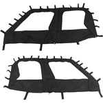 Moose Racing 0521-1943 Side Enclosure. Fixed Price $649.95.