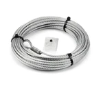 Warn Wire Rope Assembly 7/32" X 50' Winch Cable. Fixed Price $79.99.