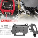 Winch Mount Plate Bracket Fit Polaris Rzr 1000 900 Turbo General Xp And 4 Seater. Fixed Price $34.99.