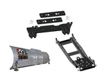 Kfi Products Snow Plow Kit For Ssr/bighorn Utvs With 60" Steel Blade. Fixed Price $767.85.