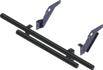 Kfi Rear Bumper - Black. Fixed Price $158.95.