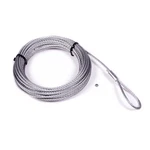 Warn 3/16in. X 50' Non-mto Repl. Wire Rope-. Fixed Price $85.55.