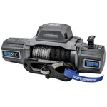 Superwinch 12000 Lbs 12v Dc 3/8in X 80ft Synthetic Rope Sx 12000sr Winch - Graph. Fixed Price $997.99.