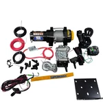 Superwinch Lt4000atv 12v Dc 4,000 Lbs Winch Kit. Fixed Price $161.99.
