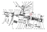 Smittybilt 97510-25 Gear Box Base For X20-10 Winch. Fixed Price $6.50.