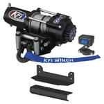 Kfi Atv 2500lbs Winch A2500-r2 & Mount 102065 Kit 2025-2026 Cfmoto Cforce 500 G2. Fixed Price $283.95.