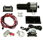 Winch Motor Assembly For Honda Kawasaki Yamaha Canam Bombardier Polaris Arctic. Fixed Price $187.39.