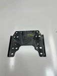 Polaris Rzr Turbo S Rs1 Black Winch Mount Plate Bracket 5264731-458. Fixed Price $36.35.