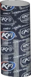 Kfi Products Face Mask With Logos - Black For Fm-blk. Fixed Price $14.89.