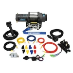 Superwinch #1135260 3500 Lbs Winch Roller Fairlead 32ft Steel Rope. Fixed Price $371.99.