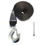 Rod Saver Winch Strap Replacement - 16' (ws16). Fixed Price $26.99.