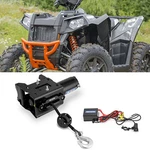 Winch And Mount Plate Kit 3000 Lbs Atv For Polaris Sportsman 570 2014-2025. Fixed Price $239.99.