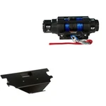 Viper 4500lbs V3 Winch Blue Rope With Mount For Honda Big Red 250 1985-1987. Fixed Price $499.98.