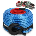 X-bull 32000lbs 3/8" X 85ft Blue Winch Rope Synthetic Recovery Truck 4wd4 4. Fixed Price $78.90.