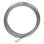 Quadboss Cable 50x1/4 5,000 Lbs Wire. Fixed Price $37.17.