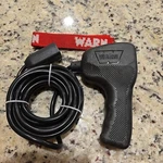 Warn 83658 12' Corded Remote Control Cable Wire Winch Switch 9.5ti 9.5cti 16.5ti. Fixed Price $84.99.