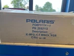 Polaris Ranger 900 Xp 13-19 Winch Mount Kit 4500lbs 2882113. Fixed Price $625.00.