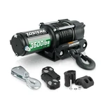 3500lbs Atv/utv Winch With Synthetic Rope, Electric Boat Trailer 12v, W.... Fixed Price $177.40.