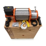 20000 Lbs Electric Waterproof Winch Wire Rope 24v Open-box-25%off Prowinch. Fixed Price $1537.24.