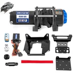 Utv 4500lb Winch Kit With Mount For Polaris Rzr Xp 1000/turbo 2014-2023. Fixed Price $235.99.