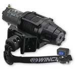 Kfi Products As-25 2500 Atv Assualt Series Winch. Fixed Price $347.00.