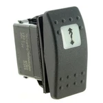 Oem Can Am Electrical Winch Switch 710002052 Black Electronic Replacement New. Fixed Price $25.77.