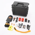 Mile Marker 19-71002lr Rhino Pull Hard Case Field Kit W/o Winch. Fixed Price $629.00.