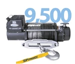 Superwinch Tiger Shark 9500 Sr Gear Ratio 218:1 12v Winch Synthetic. Fixed Price $875.99.